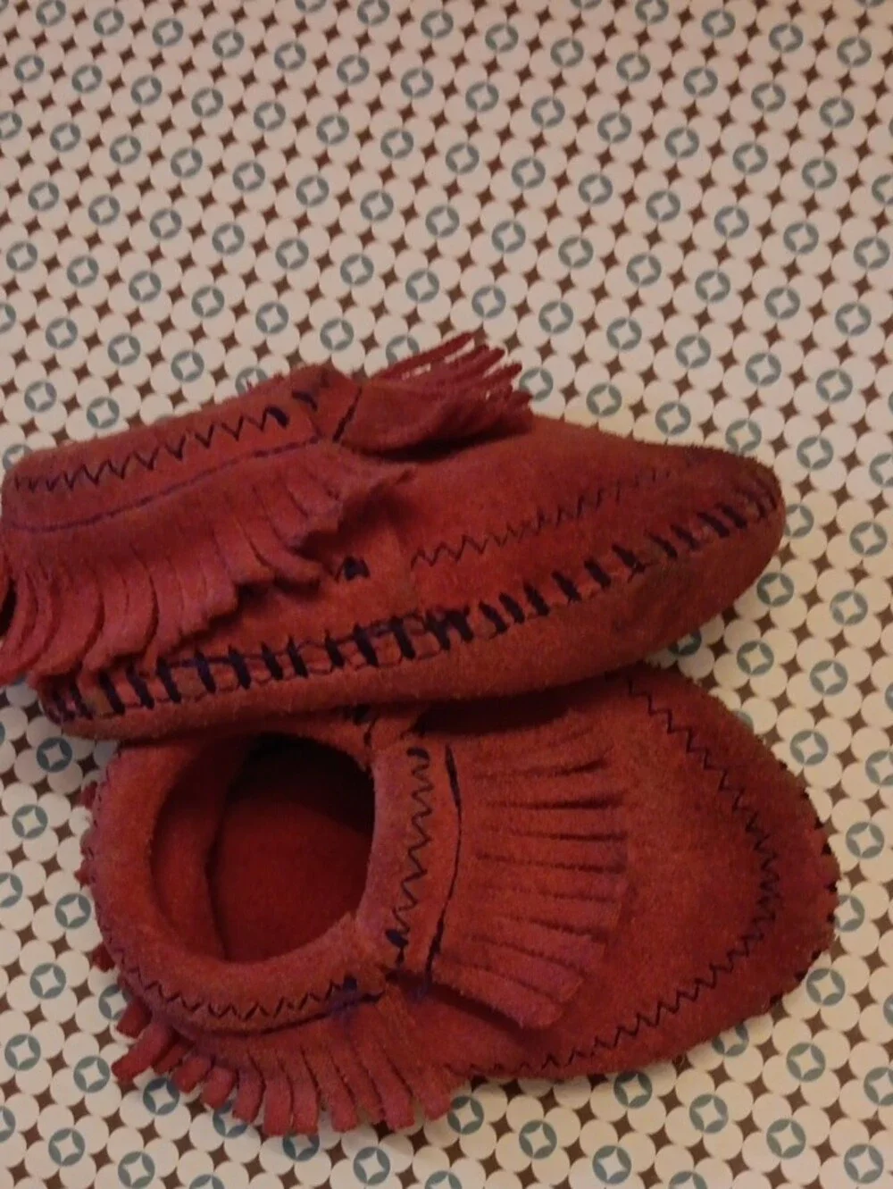 Lot of 5 pair -  baby girls shoes sizes 0-3 months up to toddler size 3